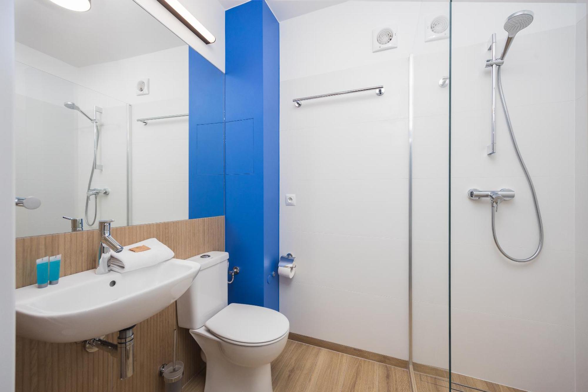 Riverside Comfort Studio วอร์ซอ ภายนอก รูปภาพ